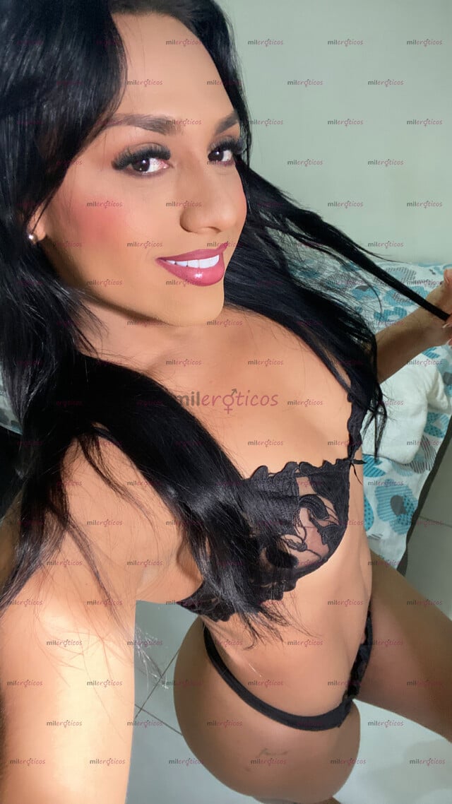 FOTOS DE SEXY CHICA TRANS ACTIVA Y PASIVA DE LLEGADA EN CARTAGENA LLAMAME