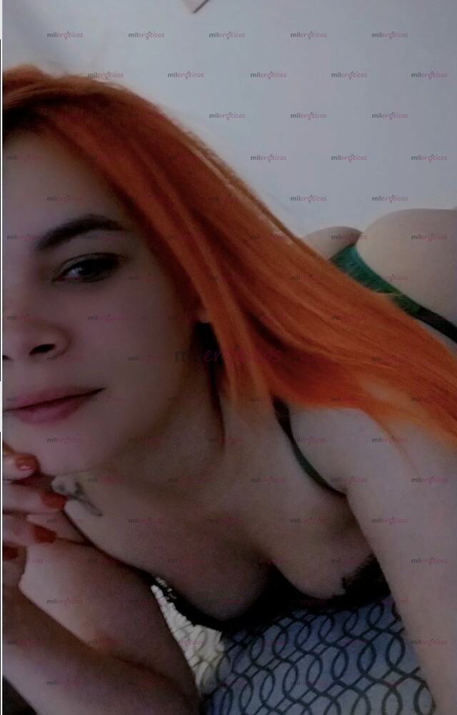 FOTOS DE BARBARA MASAJISTA PELIRROJA, SENSUAL Y ERÓTICA