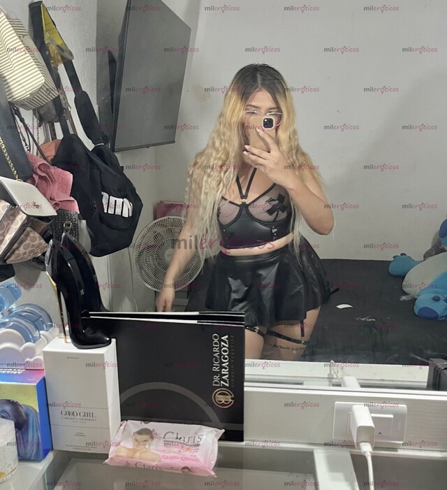 FOTOS DE ASHLEY CHICA TRANS COMPLACIENTE LISTA PARA DARTE PLACER 1000$ CON LUGAR