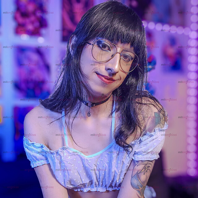 FOTOS DE TRANS PERVERTIDA DISPUESTA A SATISFACER TODAS TUS FANTASIAS