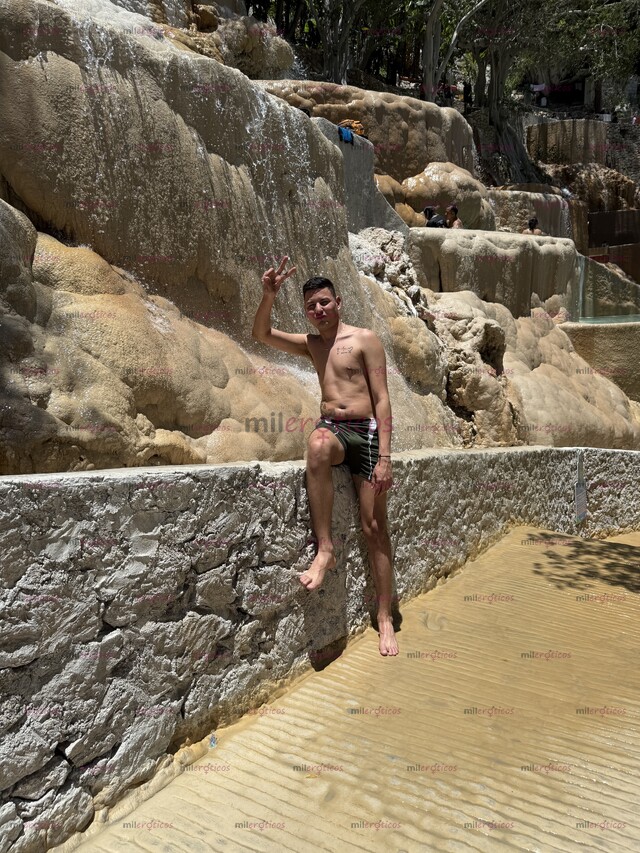 FOTOS DE JOVEN VENEZOLANO ACTIVO RECIÉN LLEGADO A TU CIUDAD