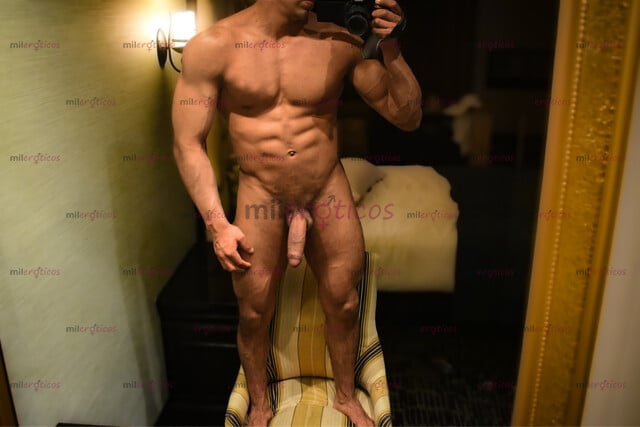 FOTOS DE SOLO SOLVENTES MACHO MUSCULOSO POCOS DÍAS EN LA CIUDAD