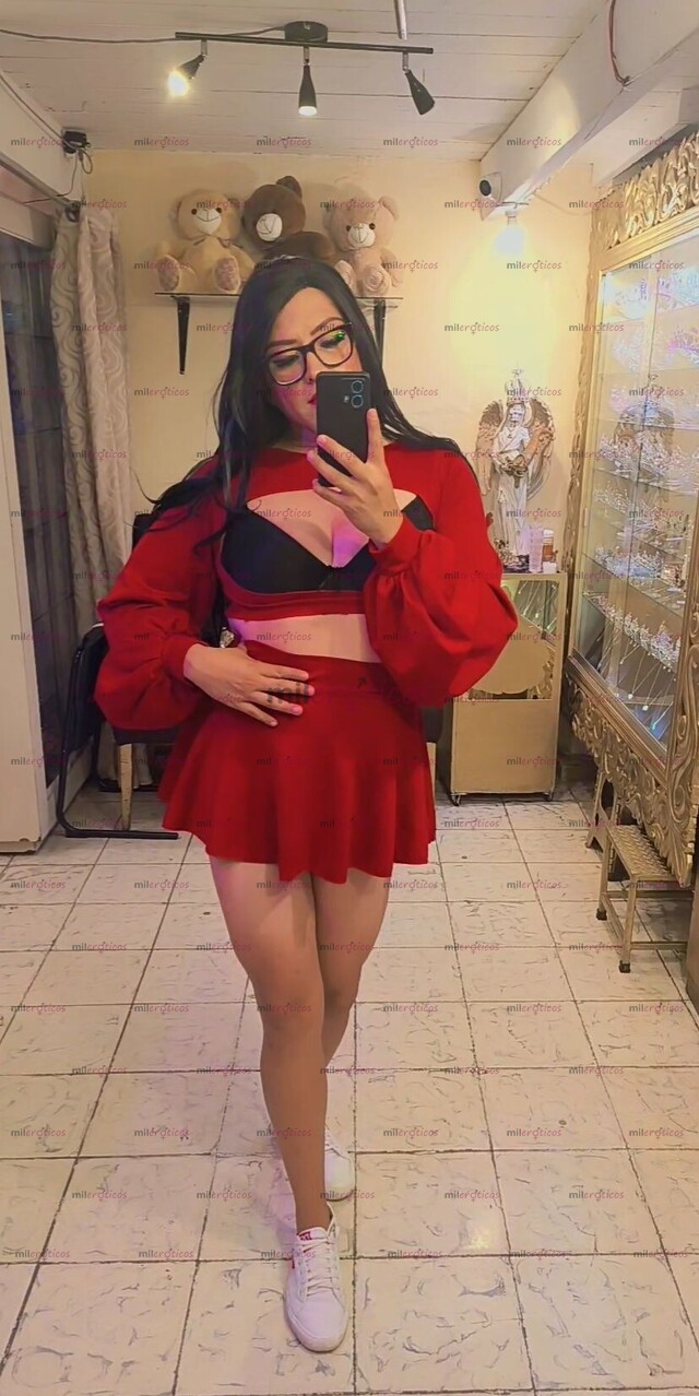 FOTOS DE VEN CON EMILY Y PASA UN MOMENTO DELICIOSO Y PLACENTERO