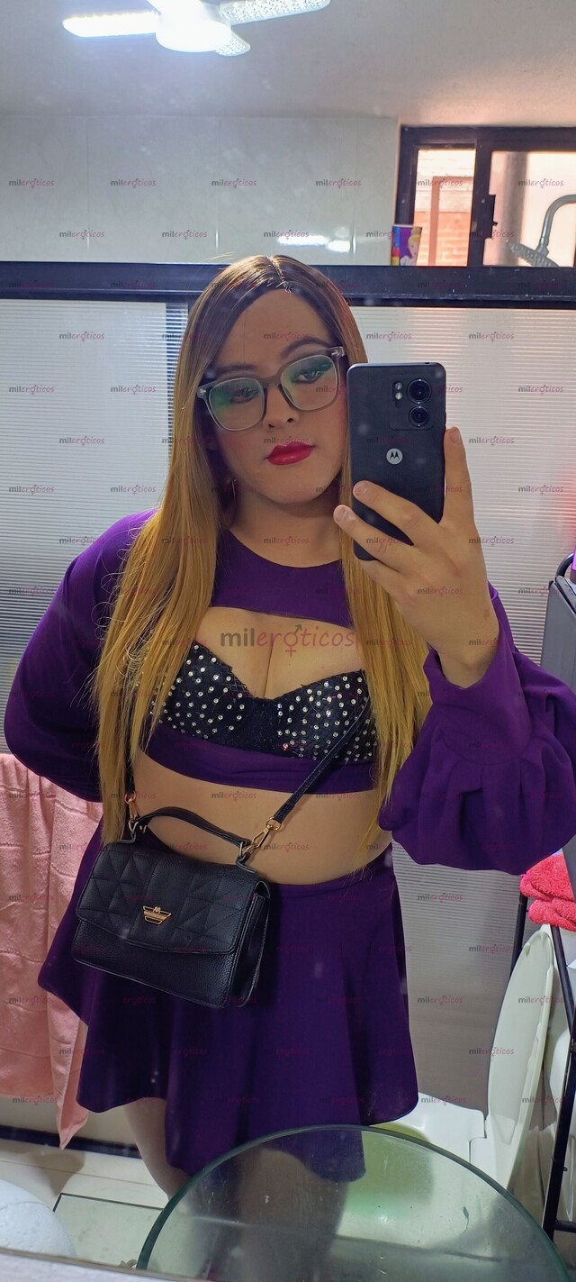 FOTOS DE VEN CON EMILY Y PASA UN MOMENTO DELICIOSO Y PLACENTERO