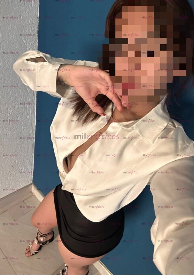 FOTOS DE ELIANA SENSUAL Y DESCOMPLICADA, NUEVA EN ESTO