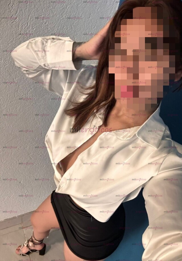 FOTOS DE ELIANA SENSUAL Y DESCOMPLICADA, NUEVA EN ESTO