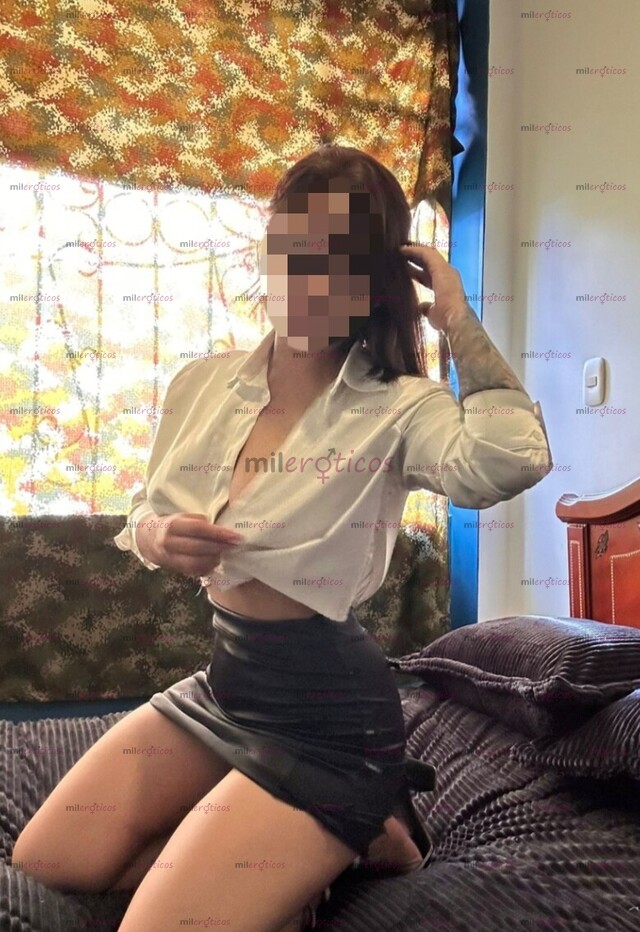 FOTOS DE ELIANA SENSUAL Y DESCOMPLICADA, NUEVA EN ESTO