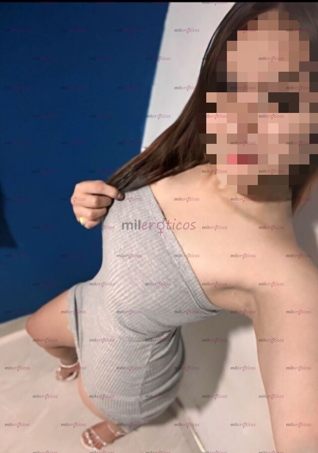 FOTOS DE ELIANA SENSUAL Y DESCOMPLICADA, NUEVA EN ESTO