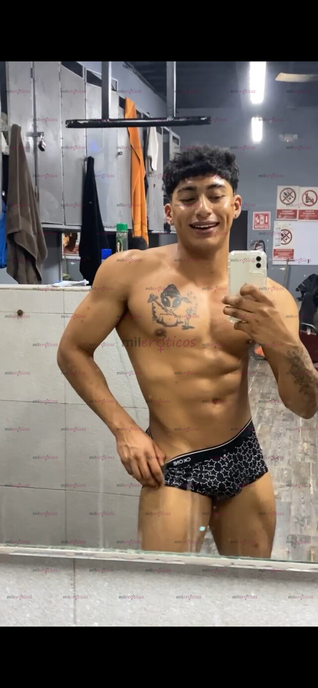 FOTOS DE CHICO SEXY CACHONDO CON GANAS DE DAR PLACER
