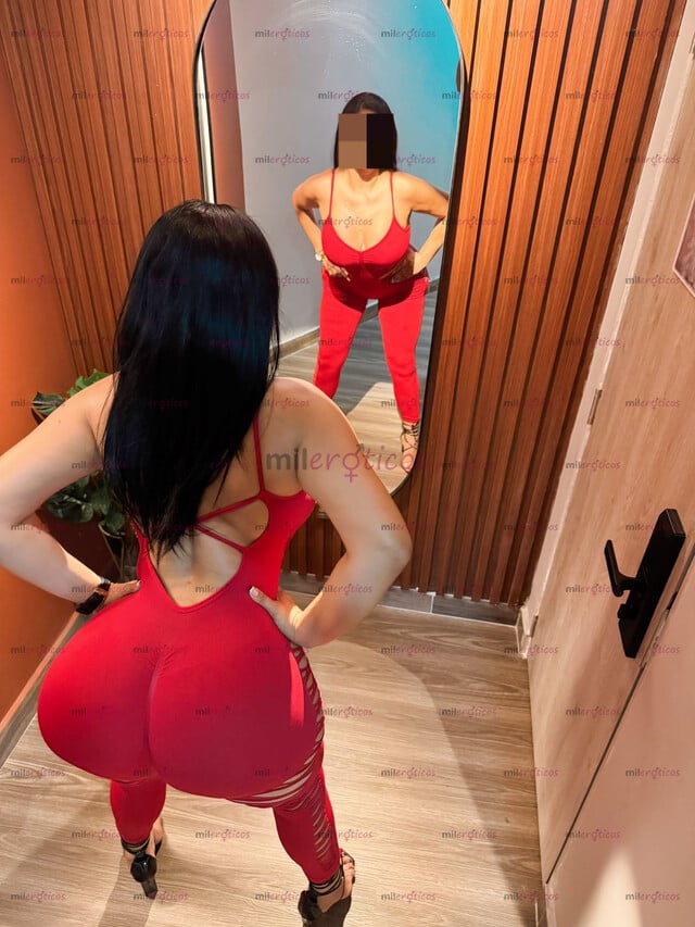 FOTOS DE SIN ENGAÑOS SERVICIO VIP SALOMÉ MADURA APERADA TRIPLATO SOLOME