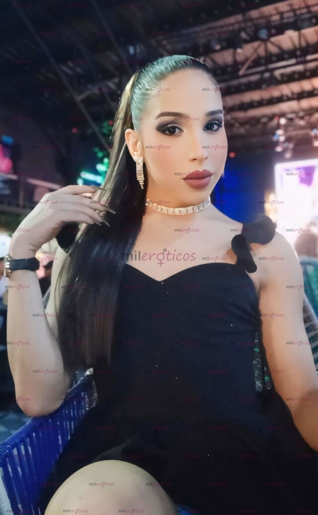 FOTOS DE LA TRANS QUE TE VA A ROMPER LA MENTE Y EL CUERPO