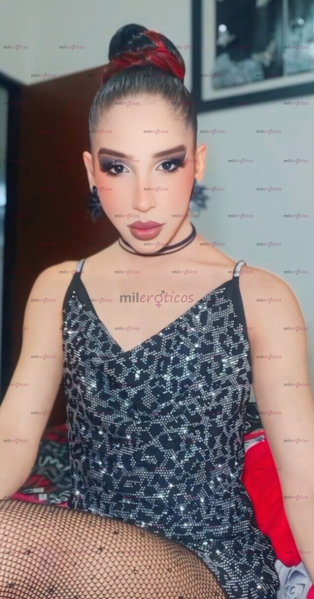 FOTOS DE LA TRANS QUE TE VA A ROMPER LA MENTE Y EL CUERPO