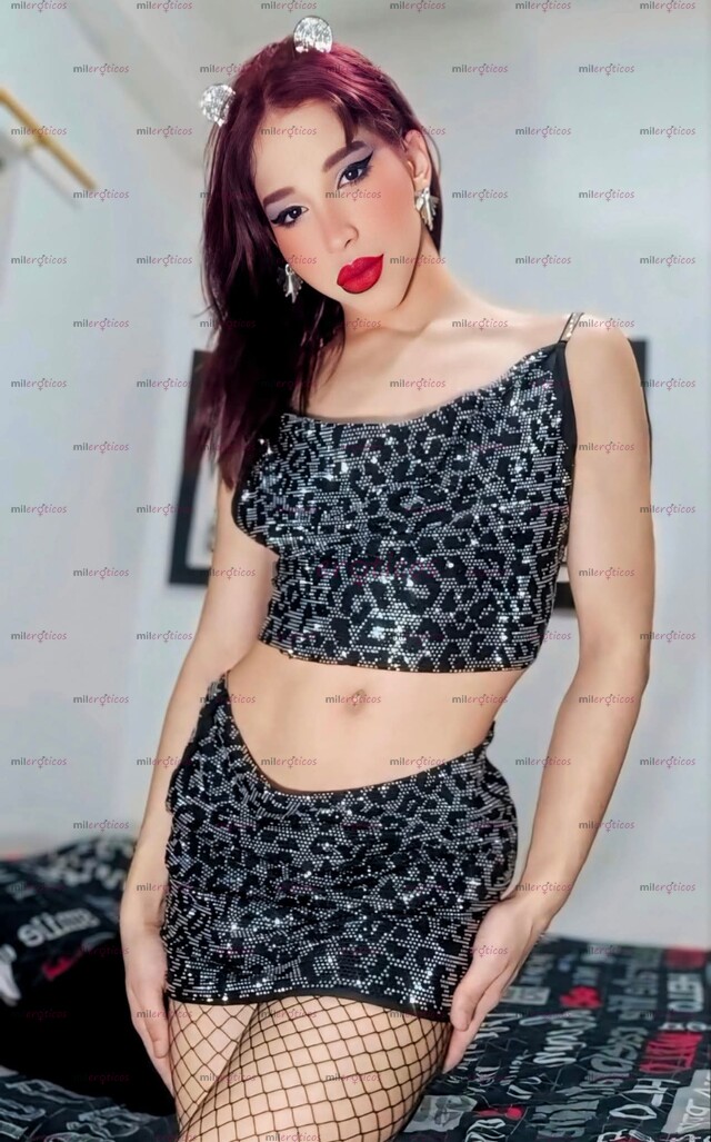 FOTOS DE LA TRANS QUE TE VA A ROMPER LA MENTE Y EL CUERPO