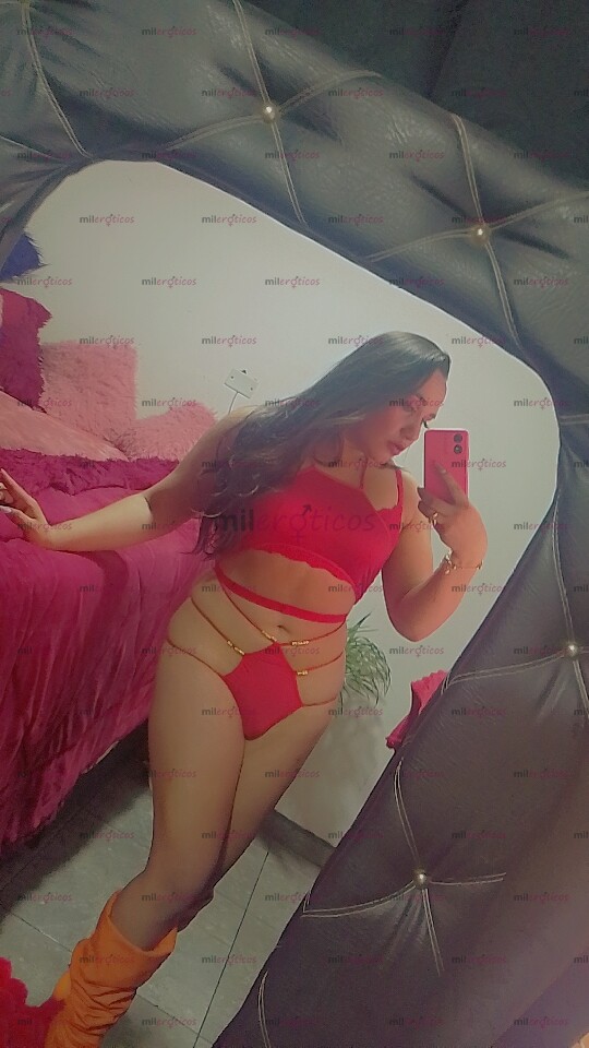 FOTOS DE SEXY TRANS DISPONIBLE YA CALIENTE EN LENCERÍA