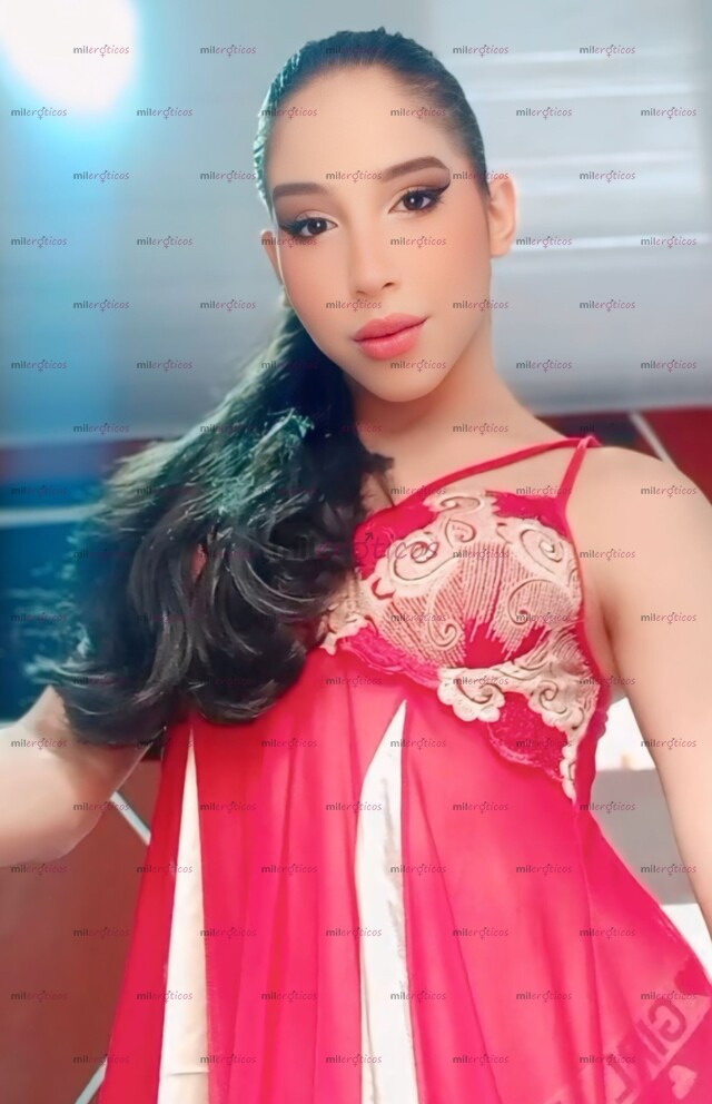 FOTOS DE LA TRANS QUE TE VA A ROMPER LA MENTE Y EL CUERPO