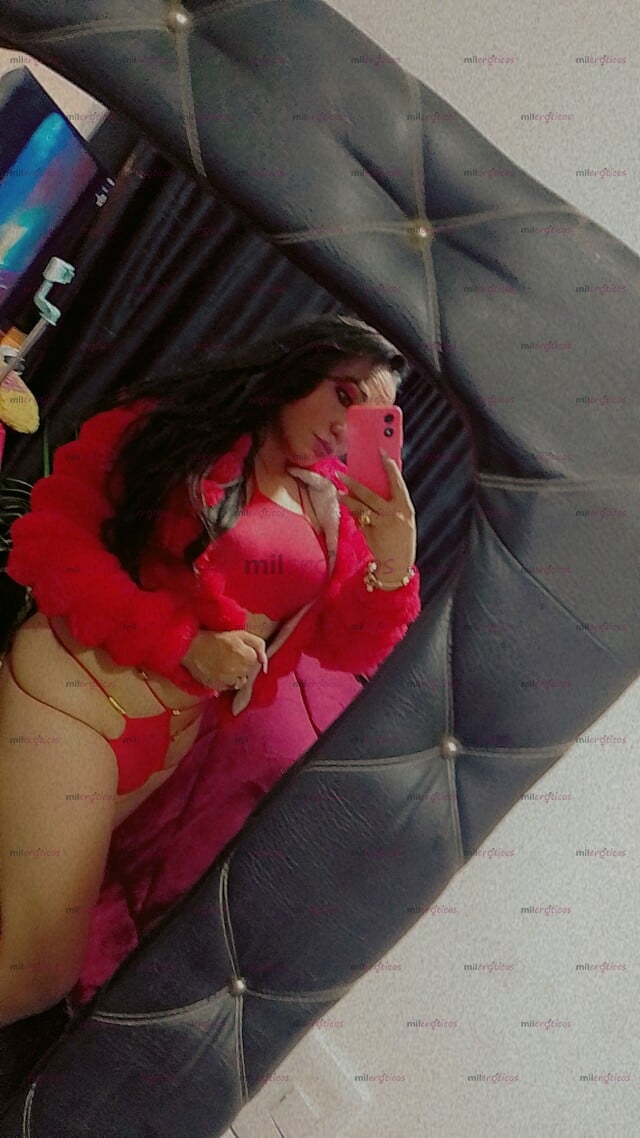 FOTOS DE SEXY TRANS DISPONIBLE YA CALIENTE EN LENCERÍA