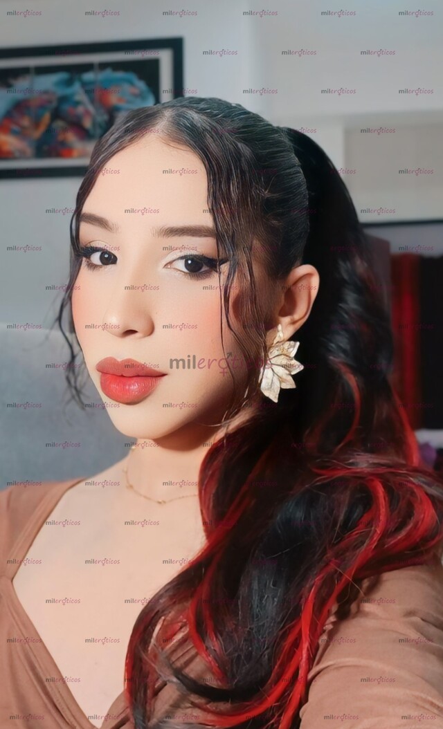 FOTOS DE LA TRANS QUE TE VA A ROMPER LA MENTE Y EL CUERPO