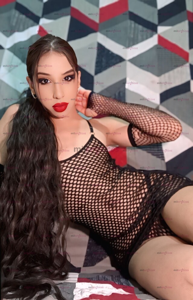 FOTOS DE LA TRANS QUE TE VA A ROMPER LA MENTE Y EL CUERPO