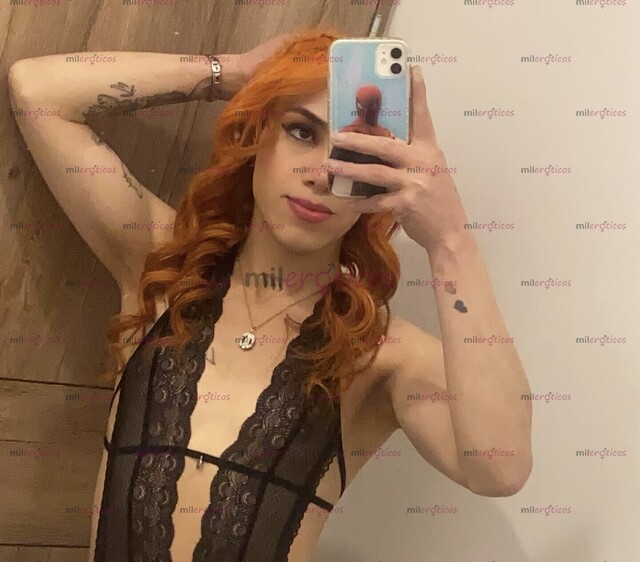 FOTOS DE EXOTICA CHICA TRANS BAJITA 1.50 Y FEMENINA VERONICA CON SITIO PRIVADO DISPONIBLE