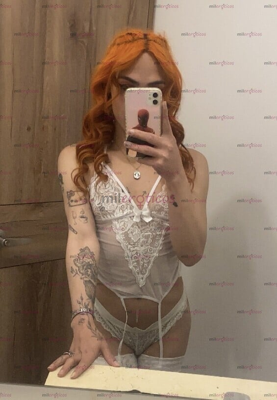 FOTOS DE EXOTICA CHICA TRANS BAJITA 1.50 Y FEMENINA VERONICA CON SITIO PRIVADO DISPONIBLE
