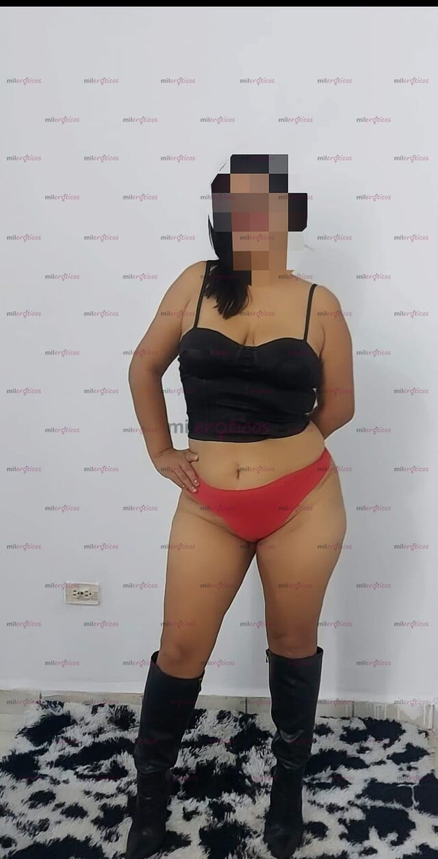 FOTOS DE KATYA MORENA DE FUEGO SUPER RICA Y APRETADITA.$1300. CON LUGAR