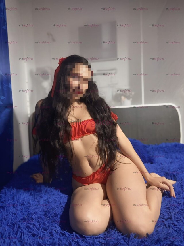 FOTOS DE NUEVA MODELO DE ALTO VIP FLACA EXÓTICA ARDIENTE DISPUESTA A COMPLACERTE
