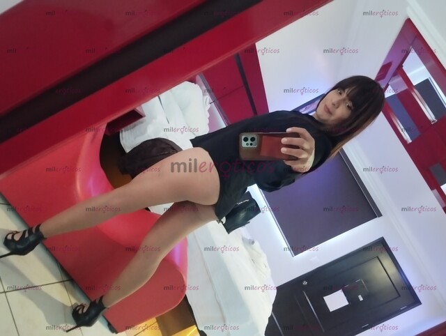 FOTOS DE KEYLA UNA HERMOSA NIÑA TRANS DISPONIBLE PARA TI