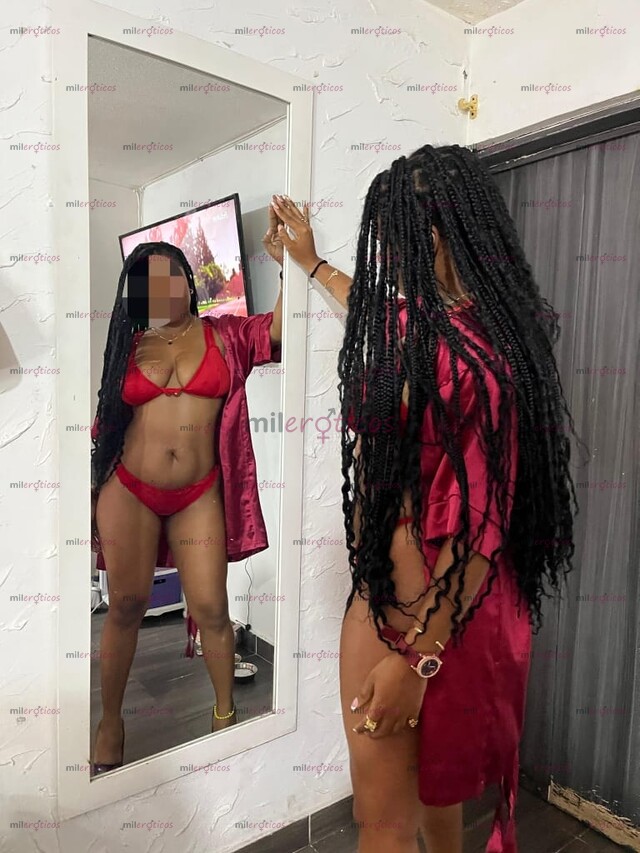 FOTOS DE CATALEYA VEN Y DISFRUTA DE ESTA DIOSA DE EBANO