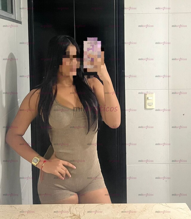 FOTOS DE MELI18 COMPLETICA EXOTICA JOVEN Y CULONA DE PASO POR BARRANQUILLA