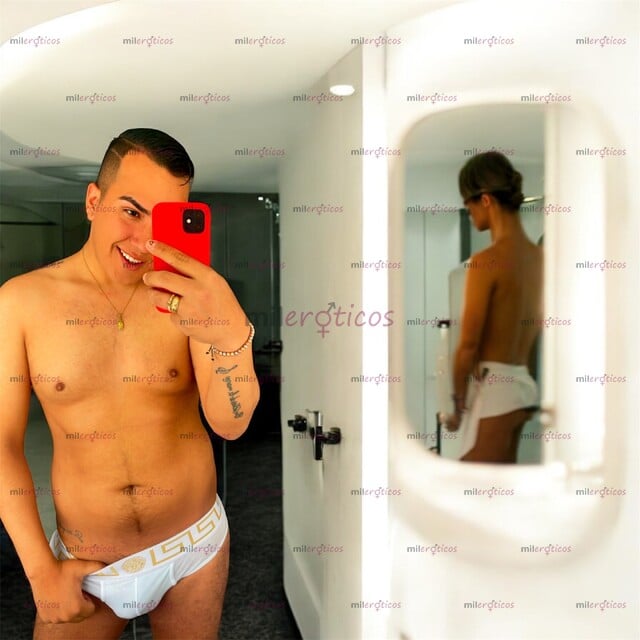 FOTOS DE MATEO VERSÁTIL PARCHADO DISPUESTO A COMPLACER TODAS TUS FANTASÍAS
