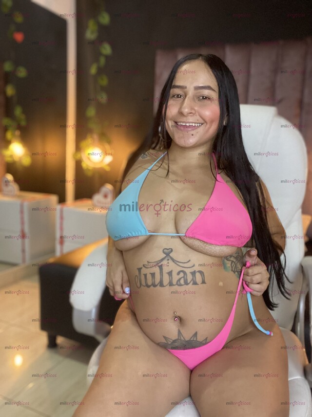 FOTOS DE POR PRIMERA VEZ EN TU CIUDAD FLACA FULL PLACENTERA