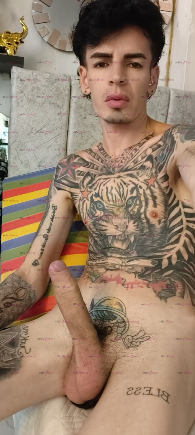 FOTOS DE FLACO VERGON ACTIVO TATUADO ADICTO A LOS PASIVOS