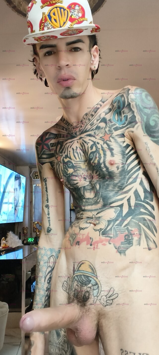 FOTOS DE FLACO VERGON ACTIVO TATUADO ADICTO A LOS PASIVOS