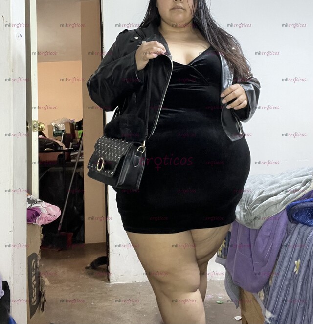 FOTOS DE HOLA SOY NERY ,1.54CM SSBBW,BBW ,GORDA,PIEL BLANCA,MUY CARIÑOSA