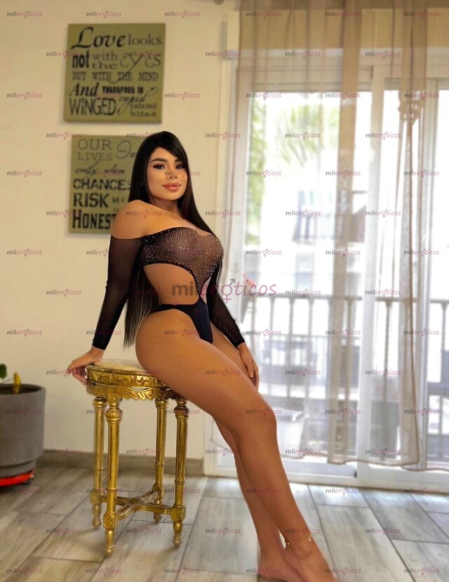 FOTOS DE SAMANTHA MAMADORA LUXURY EN POBLADO CON APTO PRIVADO Y PARQUEADERO