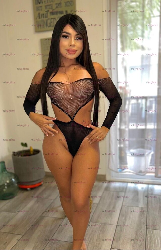 FOTOS DE SAMANTHA MAMADORA LUXURY EN POBLADO CON APTO PRIVADO Y PARQUEADERO