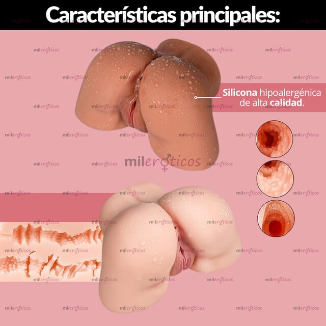 FOTOS DE VAGINA Y ANO HIPER REALISTA MASTURBADOR MASCULINO CON TEXTURA REALISTA PREMIUM