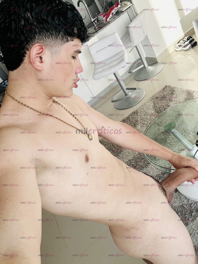 FOTOS DE POLLO VERGON 23CM ACTIVO SIN ROLLOS 100% VERY HORNY