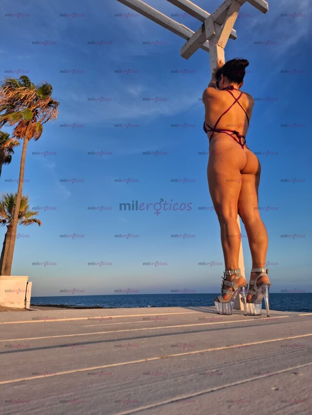 FOTOS DE ROMINA VISITING PUERTO PEÑASCO, LET