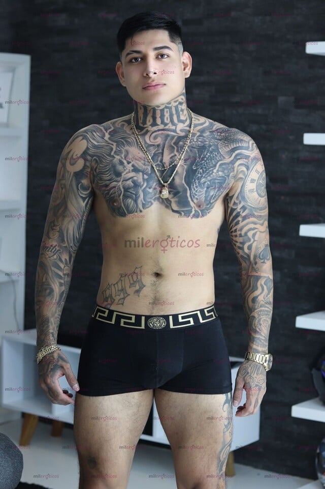 FOTOS DE ÁNGEL SOLO ACTIVO DOMINANTE 21 CM LLÁMAME