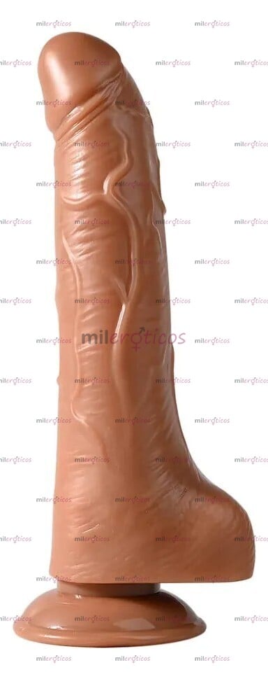 FOTOS DE 1865277 VIBRADOR CON CHUPA ROTADOR CON CONTROL TAMAÑO 20CM X 3.5CM