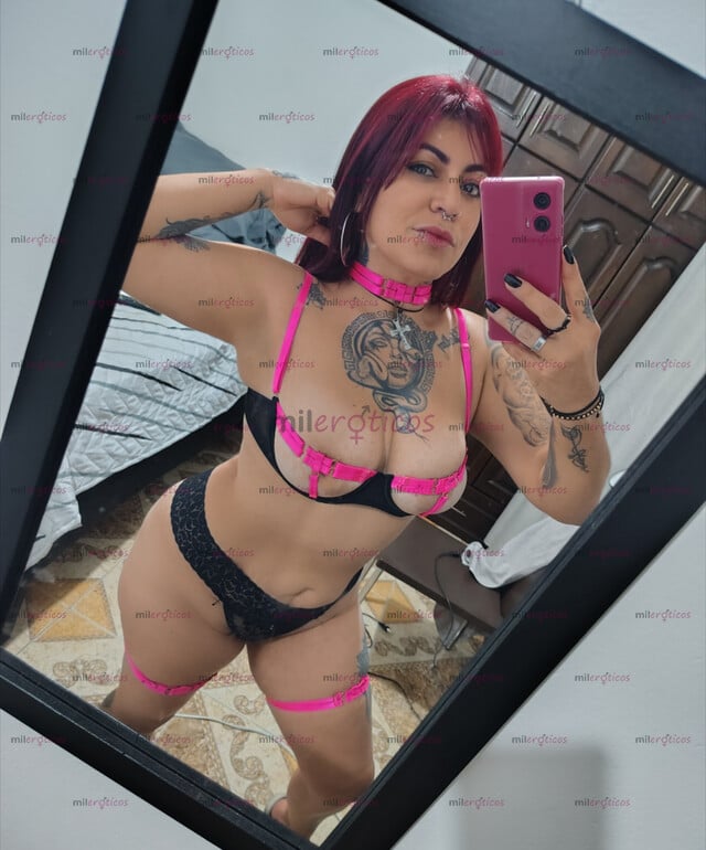 FOTOS DE TU VOLUPTUOSA TATUADA EXPERTA EN EL ORAL (SIN ASCOS) LLEGO PARA COMPLACERTE