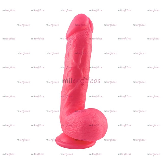 FOTOS DE 1691912 DILDO REALISTA MOVER TAMAÑO: LARGO: 21,5 CM INSERTABLE: 16 CM
