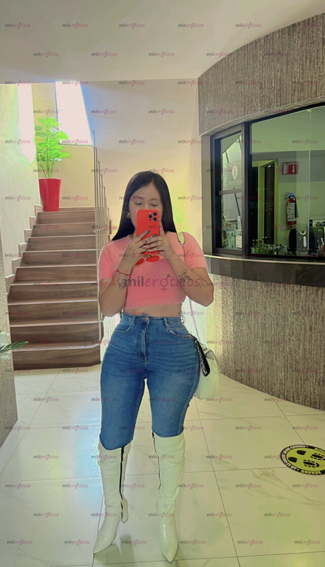 FOTOS DE BRISLETH MUY GUAPA DE UN CUERPO DE IMPACTO