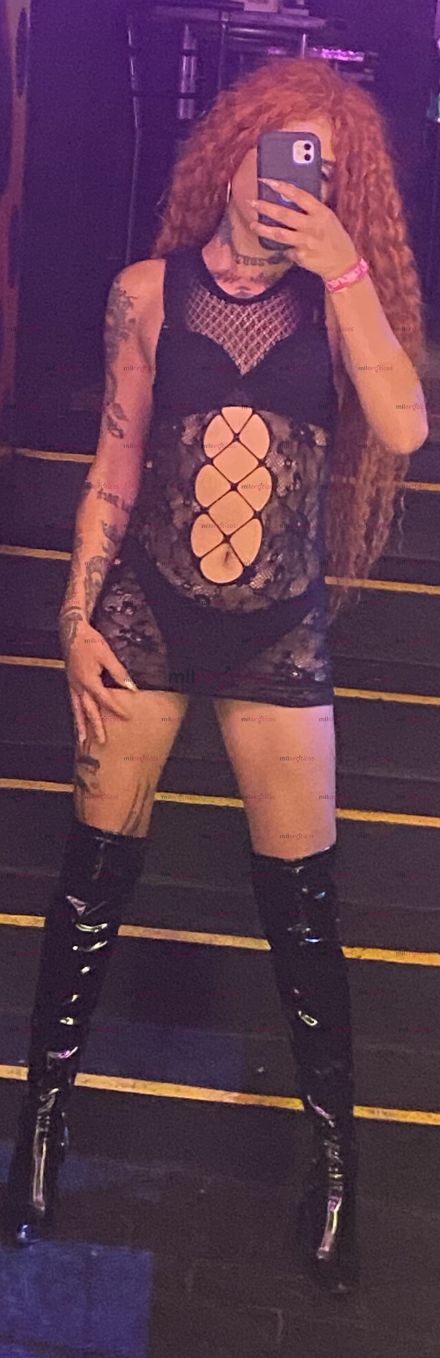 FOTOS DE FEMINIDAD Y JOVIALIDAD EN UNA MUÑEQUITA CALIENTE PARA TI