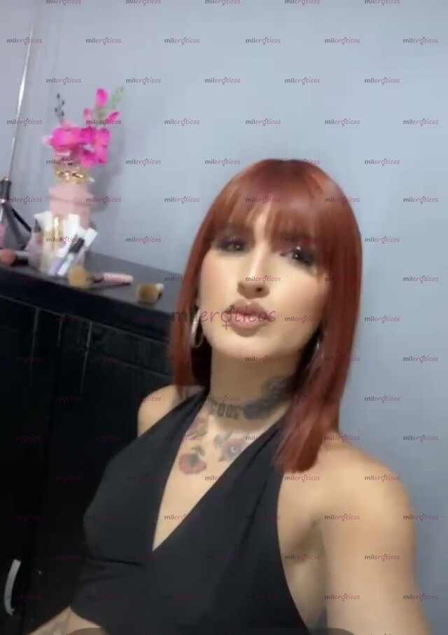 FOTOS DE FEMINIDAD Y JOVIALIDAD EN UNA MUÑEQUITA CALIENTE PARA TI