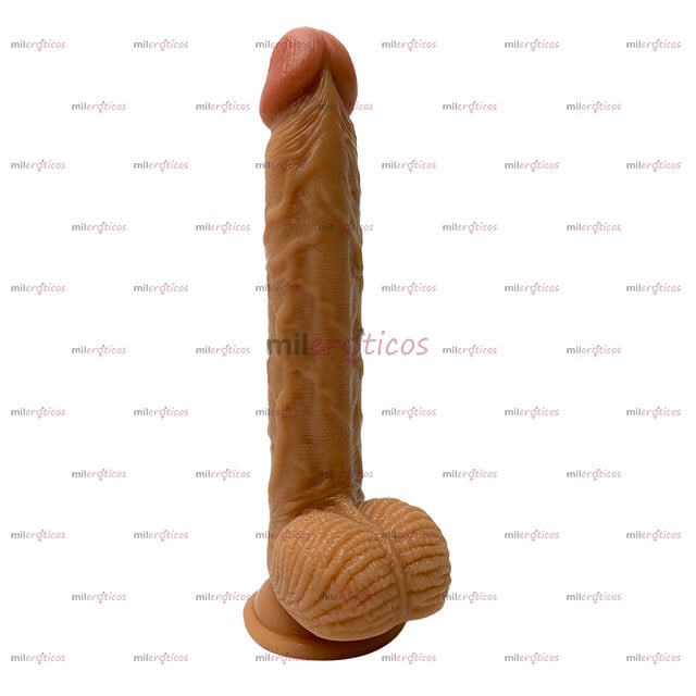 FOTOS DE 1877858 DILDO REALISTA GARY TALLA L 22 CM TAMAÑO: LARGO: 22 CM