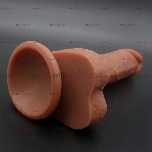 FOTOS DE 1866177 DILDO CONSOLADOR EL PESO PLUMA 24CM DE 24CM (19 CM INSERTABLES)