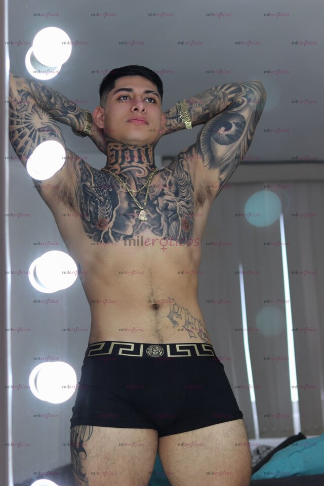 FOTOS DE ÁNGEL SOLO ACTIVO DOMINANTE 21 CM LLÁMAME