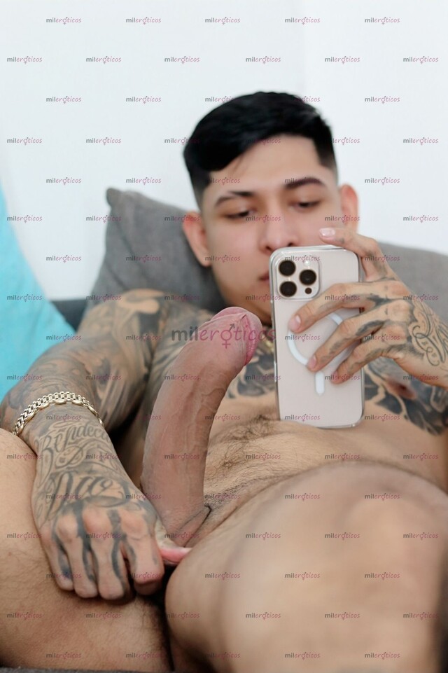 FOTOS DE ÁNGEL SOLO ACTIVO DOMINANTE 21 CM LLÁMAME